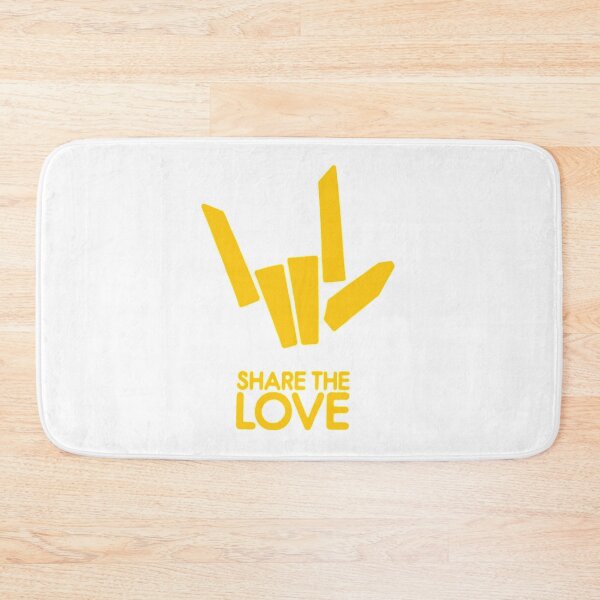 Item preview, Stephen Sharer Share the Love designed and sold by Tooromira.