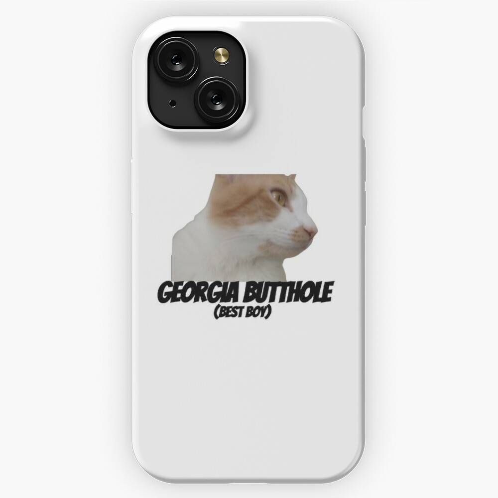 georgia butthole is best boy