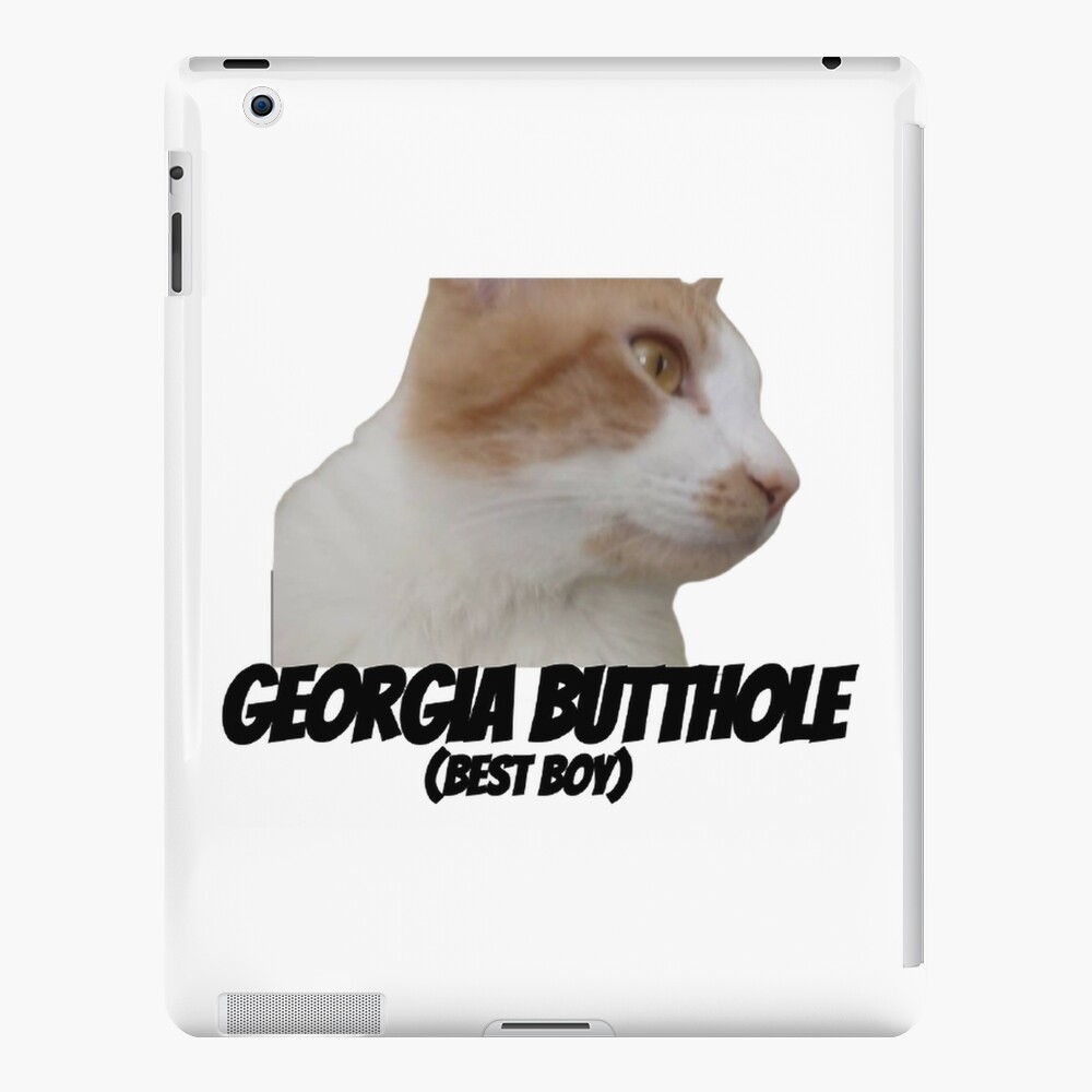 georgia butthole is best boy