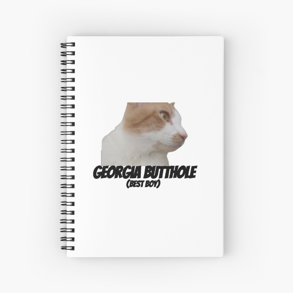 georgia butthole is best boy