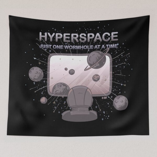 Item preview, Hyperspace designed and sold by artado.