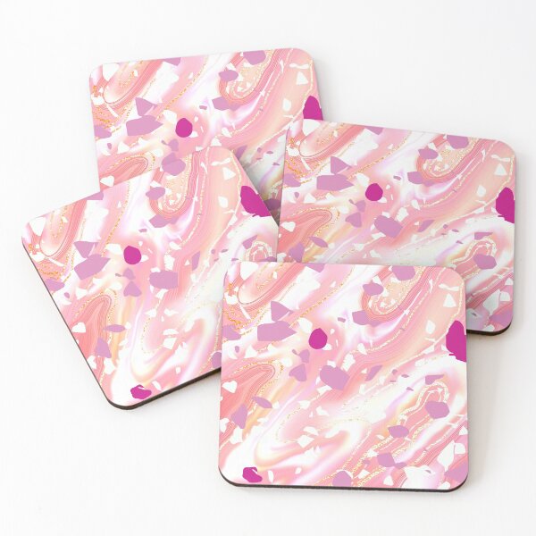 Item preview, abstract Colors mix Texture patterns on ceramic tiles                        designed and sold by Product  Stella.