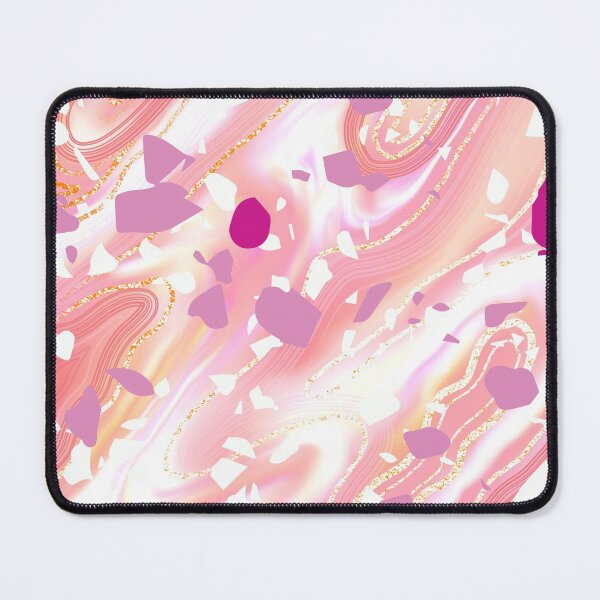 Item preview, abstract Colors mix Texture patterns on ceramic tiles                        designed and sold by Product  Stella.