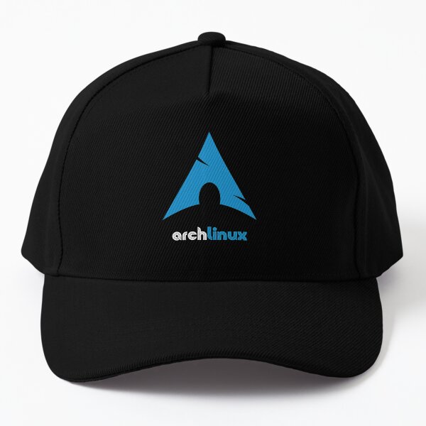 arch linux Baseball Cap