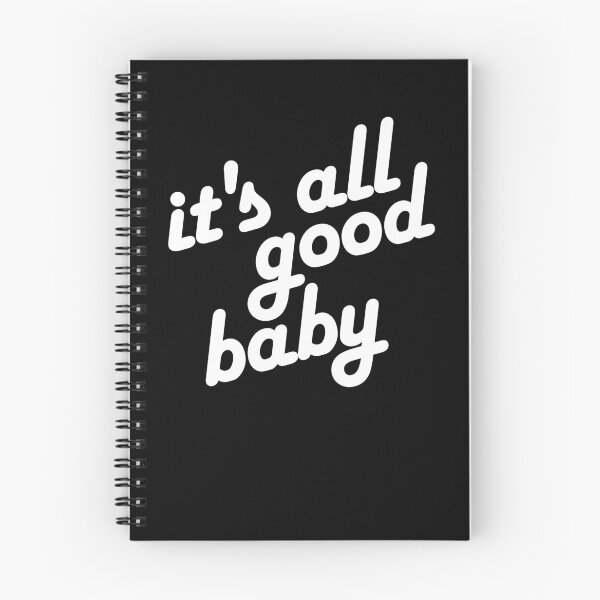 Item preview, It's All Good Baby Quote Think Positive It's All Good Baby Gear designed and sold by DynamicDesign.