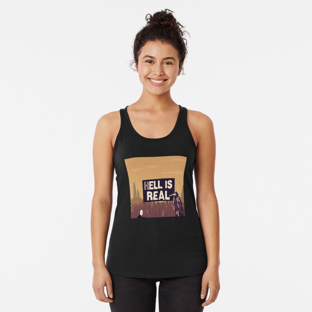 Item preview, Racerback Tank Top designed and sold by Tynaminnow.
