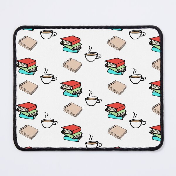 Item preview, Studious Aesthetic Book And Coffee Geeky Book Lover designed and sold by Vintage Mag.