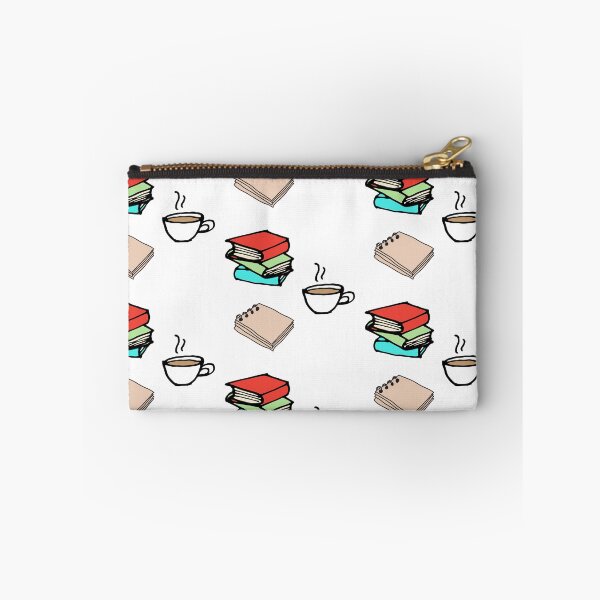 Item preview, Studious Aesthetic Book And Coffee Geeky Book Lover designed and sold by Vintage Mag.