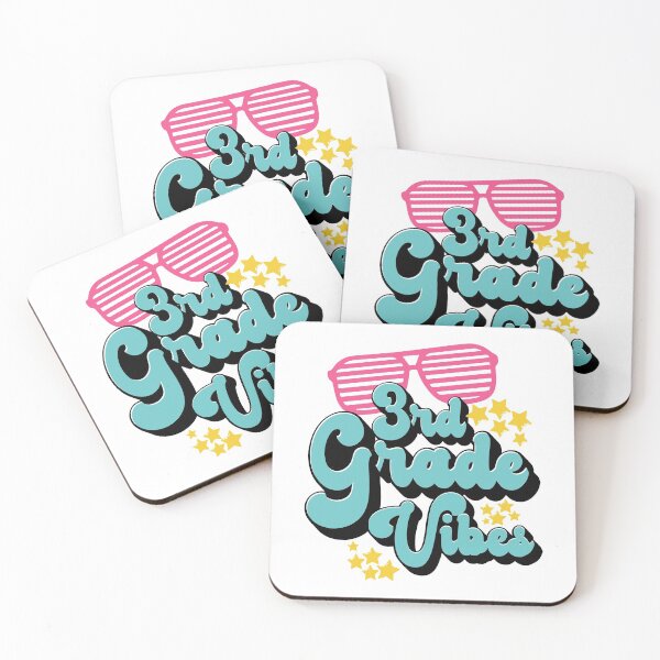 Item preview, Third Grade Vibes - Hello Third Grade - Funny Back To School Gift designed and sold by ALITOPRINCE.