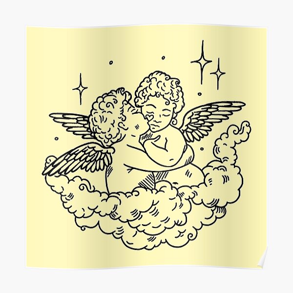 angel and cloud chest tattooTikTok Search