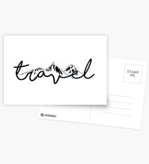 TRAVEL Postcards