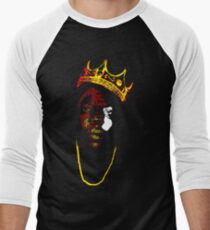 Biggie It Was All A Dream Men's Baseball ¾ T-Shirt