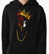 Biggie It Was All A Dream Pullover Hoodie