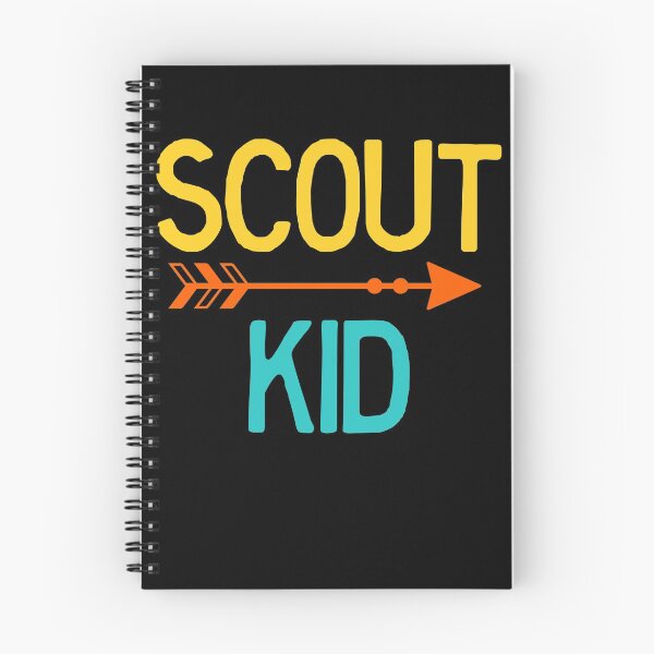 Item preview, Scout Kid Scouting Troop Supporter Camping Scouting Boy Gear designed and sold by DynamicDesign.