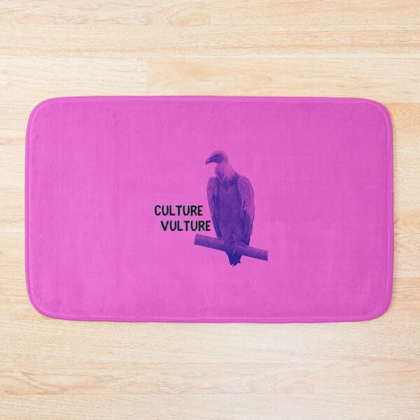 Item preview, Culture Vulture designed and sold by InkThinkArt.