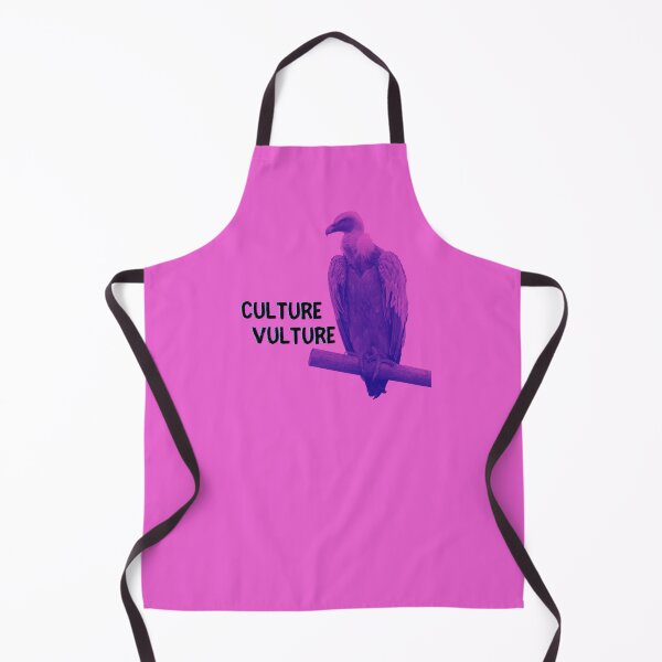 Item preview, Culture Vulture designed and sold by InkThinkArt.