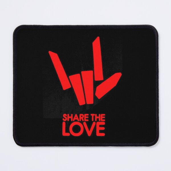 Item preview, Stephen Sharer Share the Love designed and sold by Tooromira.