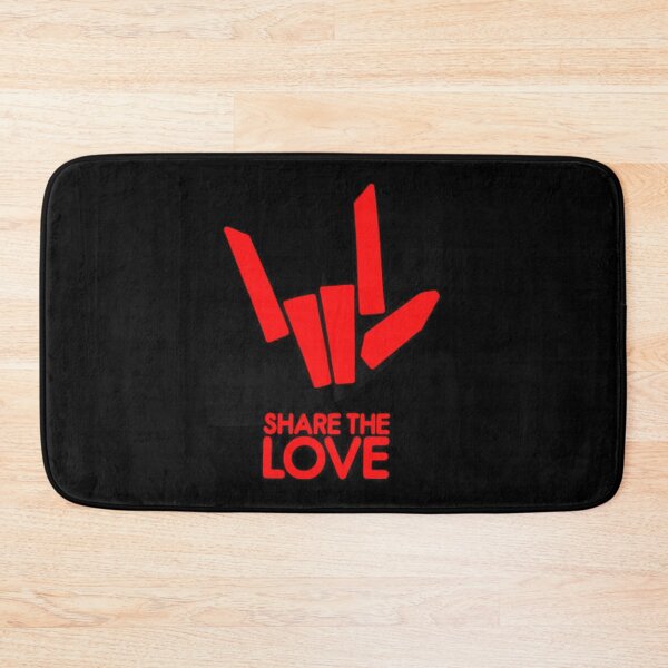 Item preview, Stephen Sharer Share the Love designed and sold by Tooromira.
