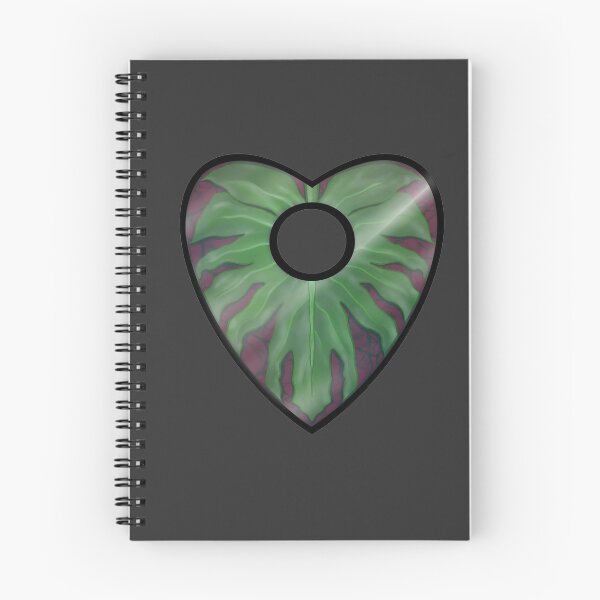 Item preview, Monstera Ouija Board Planchette designed and sold by Krimson-Cryptid.