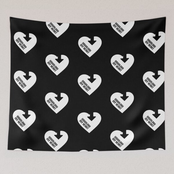 Item preview, Download my heart designed and sold by odrito.