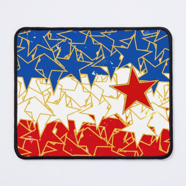 Item preview, Yugoslavia stars pattern designed and sold by TinThor.