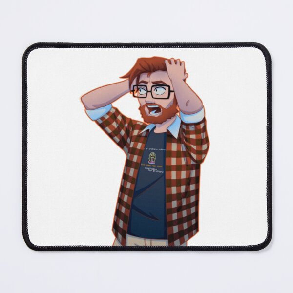 Item preview, Alex Yiik Hands On Head designed and sold by MemeOfTheCrop.