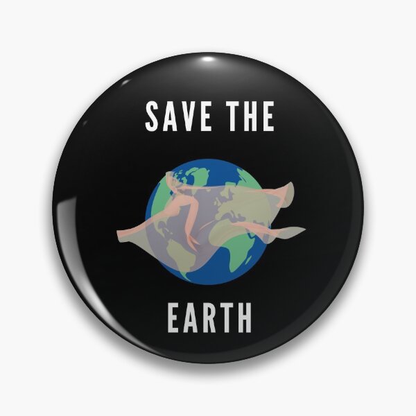 Item preview, Save the earth designed and sold by StuffbyJudith.