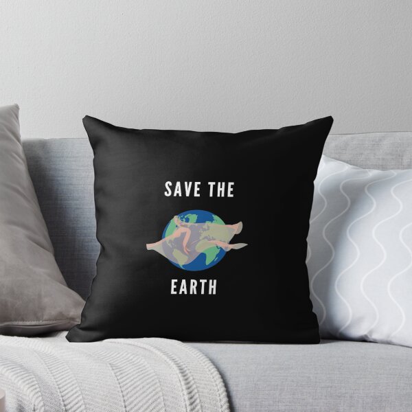 Item preview, Salva la tierra designed and sold by StuffbyJudith.