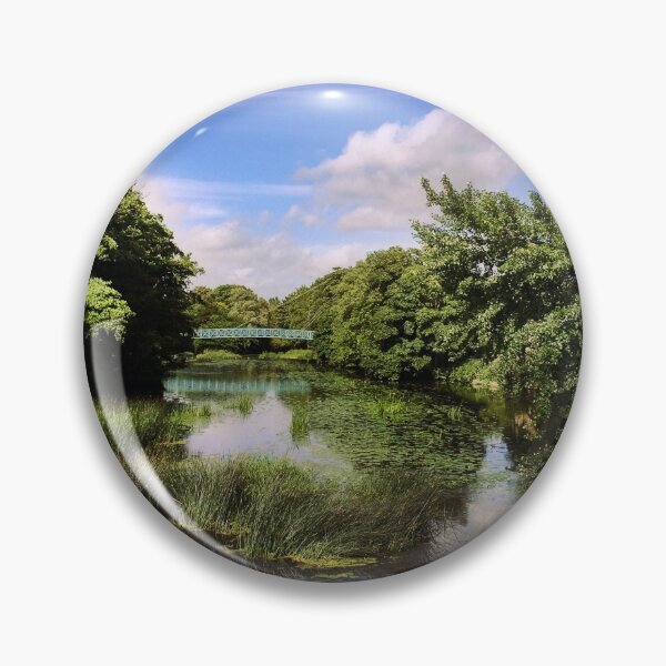 Item preview, Blandford Forum Blue Bridge, Dorset designed and sold by LindaCooke.