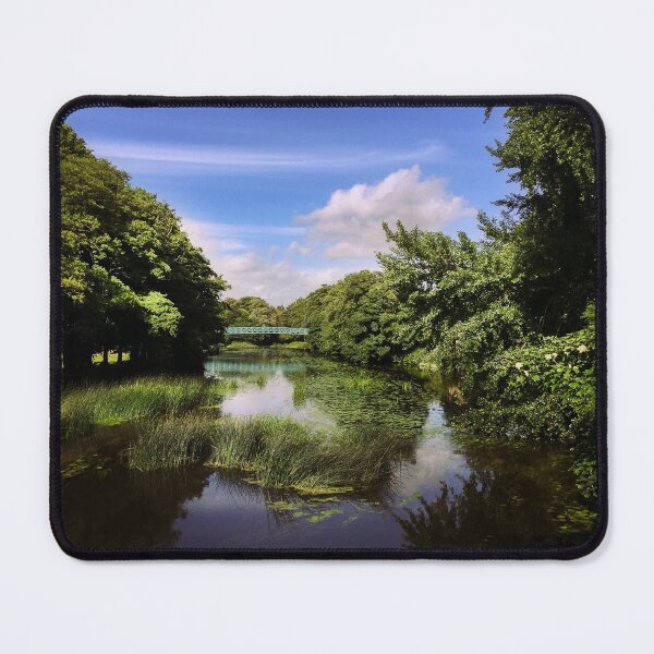 Item preview, Blandford Forum Blue Bridge, Dorset designed and sold by LindaCooke.