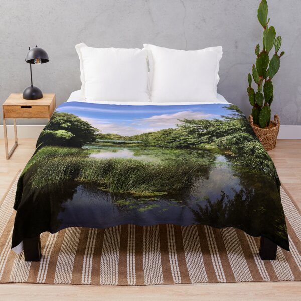 Item preview, Blandford Forum Blue Bridge, Dorset designed and sold by LindaCooke.