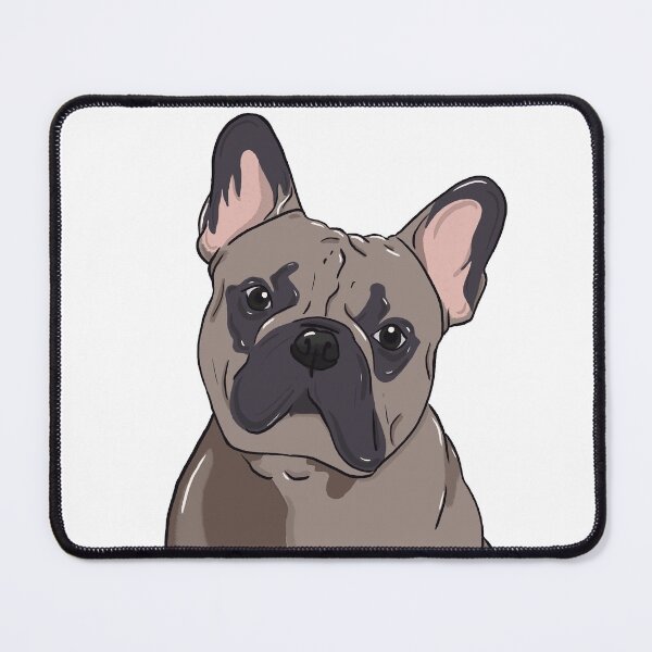 Item preview, Frenchie designed and sold by IgapoArts.