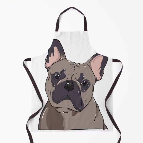 Item preview, Frenchie designed and sold by IgapoArts.