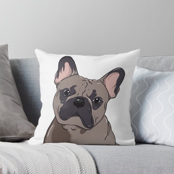 Item preview, Frenchie designed and sold by IgapoArts.