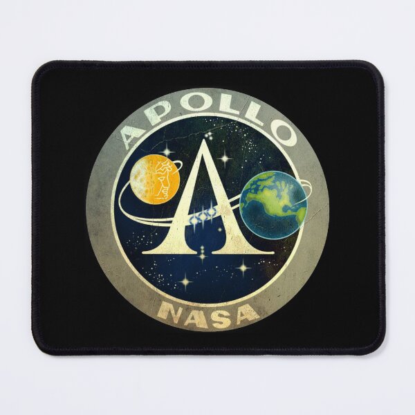Item preview, apollo program logo - vintage designed and sold by trendistudio.