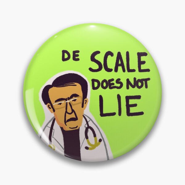 Item preview, Dr Nowzaradan / Dr Now from My 600-lb Life: The scale does not lie designed and sold by shi-RLY.