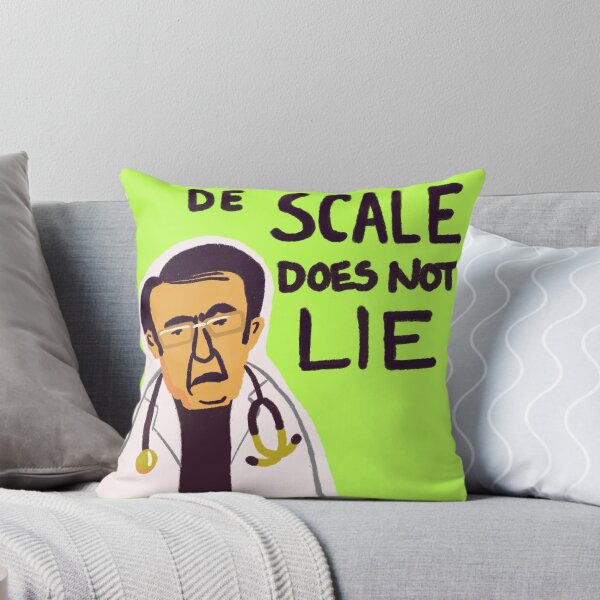 Item preview, Dr Nowzaradan / Dr Now from My 600-lb Life: The scale does not lie designed and sold by shi-RLY.