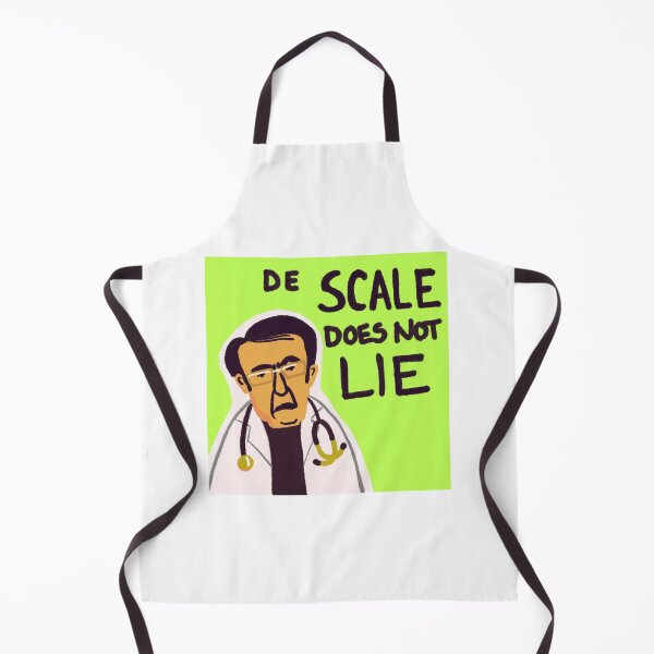 Item preview, Dr Nowzaradan / Dr Now from My 600-lb Life: The scale does not lie designed and sold by shi-RLY.