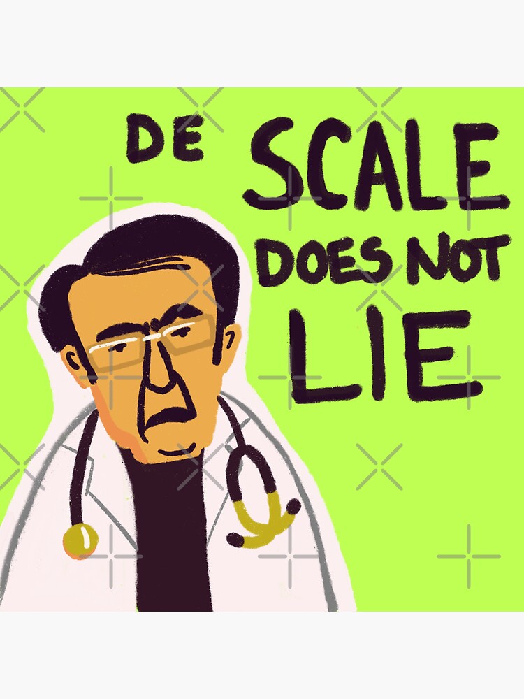 Dr Now likeness Magnet - Dr Nowzaradan - My 600 lb Life