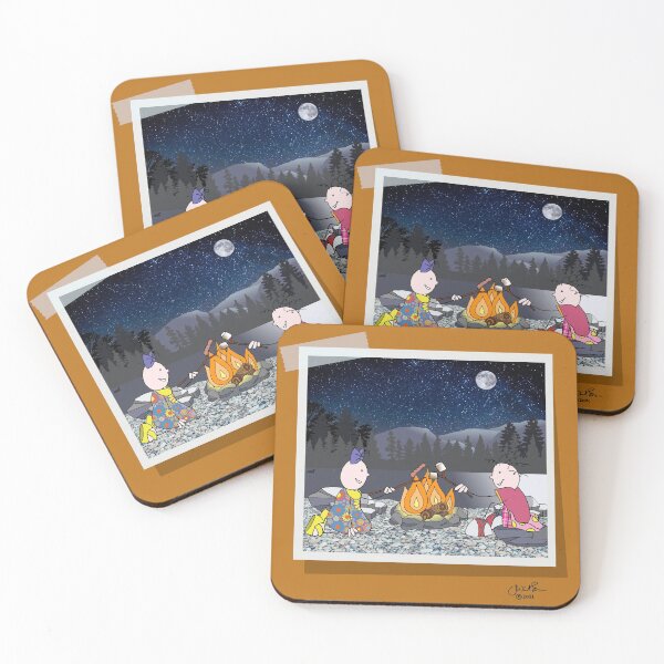 Item preview, Moonstruck. designed and sold by eccentricmuse.
