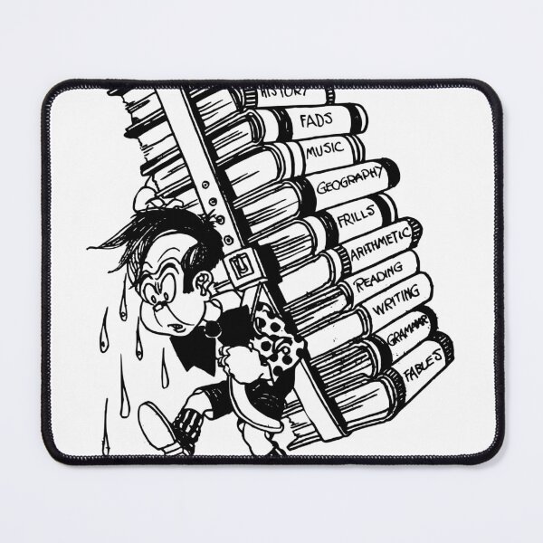 Item preview, Studious Aesthetic Book And Coffee Geeky Book Lover designed and sold by Vintage Mag.