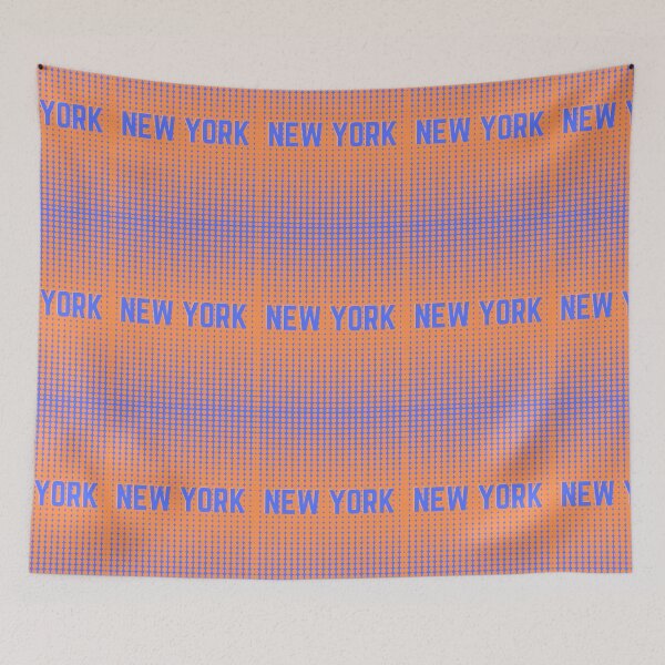 Item preview, New York Dots 1 designed and sold by OlympicsMerch.