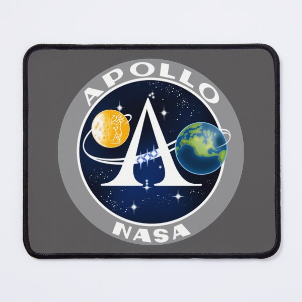 Item preview, apollo program logo designed and sold by trendistudio.