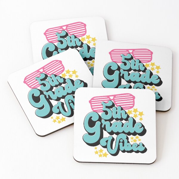 Item preview, Fifth Grade Vibes - Hello Fifth Grade - Funny Back To School Gift  designed and sold by ALITOPRINCE.