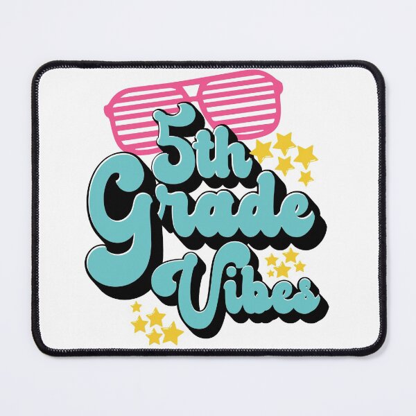 Item preview, Fifth Grade Vibes - Hello Fifth Grade - Funny Back To School Gift designed and sold by ALITOPRINCE.