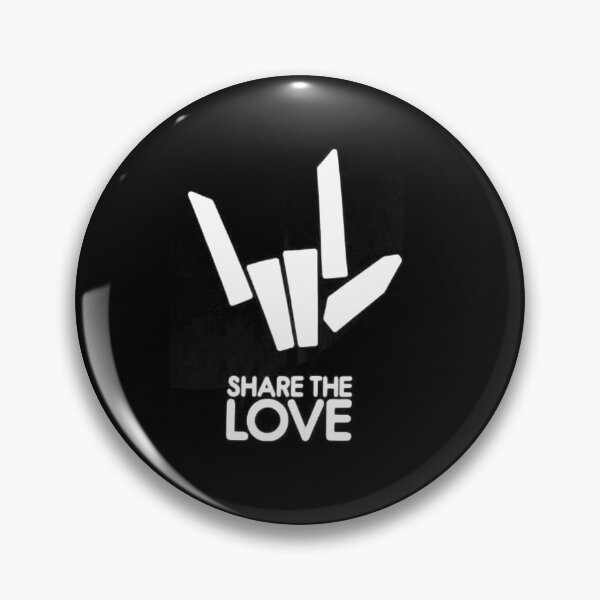 Item preview, Stephen Sharer Share the Love designed and sold by Tooromira.
