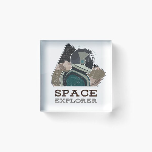 Item preview, Space Explorer designed and sold by artado.