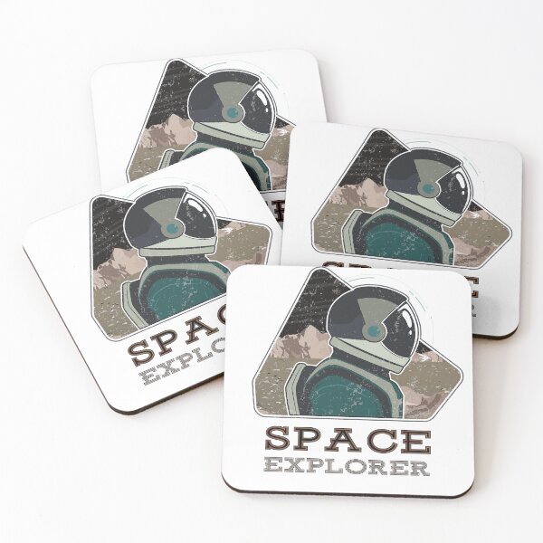 Item preview, Space Explorer designed and sold by artado.