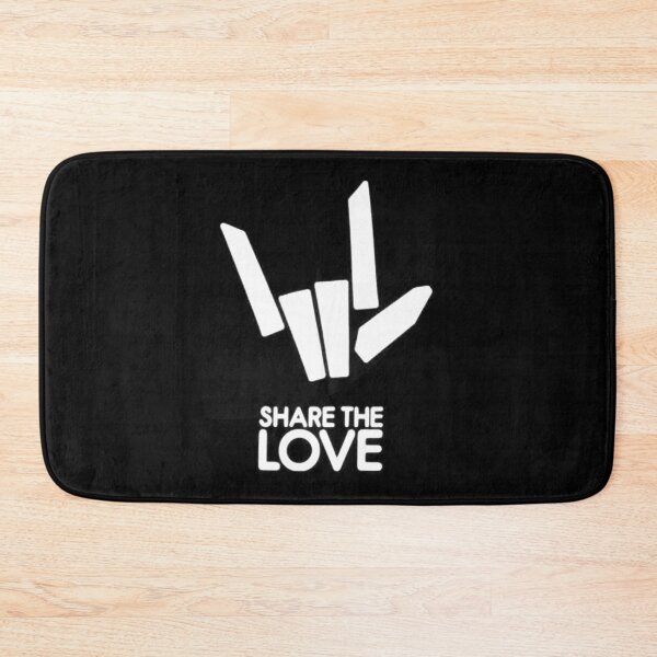 Item preview, Stephen Sharer Share the Love designed and sold by Tooromira.