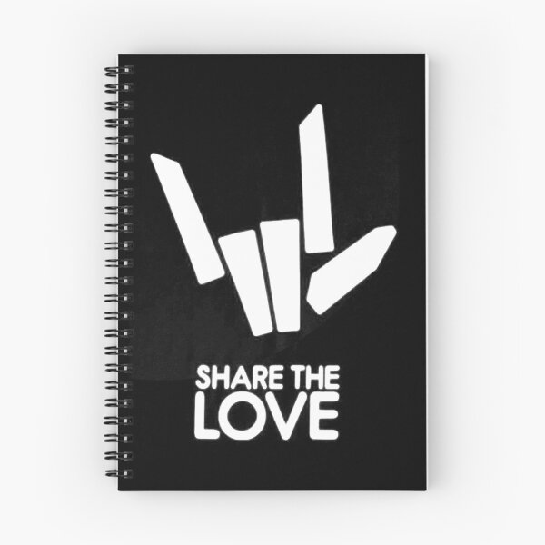 Item preview, Stephen Sharer Share the Love designed and sold by Tooromira.